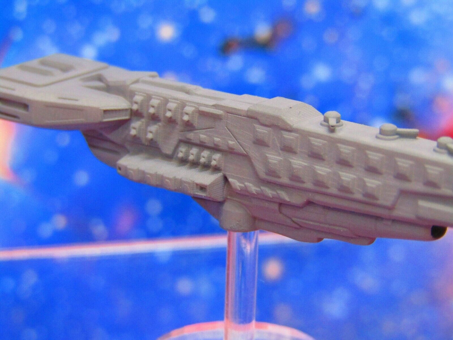Fearless Shuttle Harmonium Alliance Tier 2 Starfinder Fleet Scale Starship