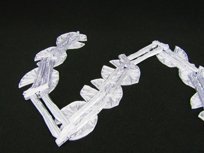 9pc Lilly Pad Boardwalk Walkway Swamp Water Crossing Scatter Terrain Scenery