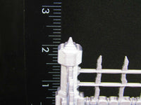 
              Slave Pen Prison Cell Scatter Terrain Scenery 3D Printed Mini Miniature
            