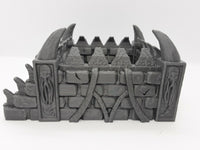 
              Dungeon Cell Slave Pen Scatter Terrain Scenery Model Dungeons & Dragons D&D
            