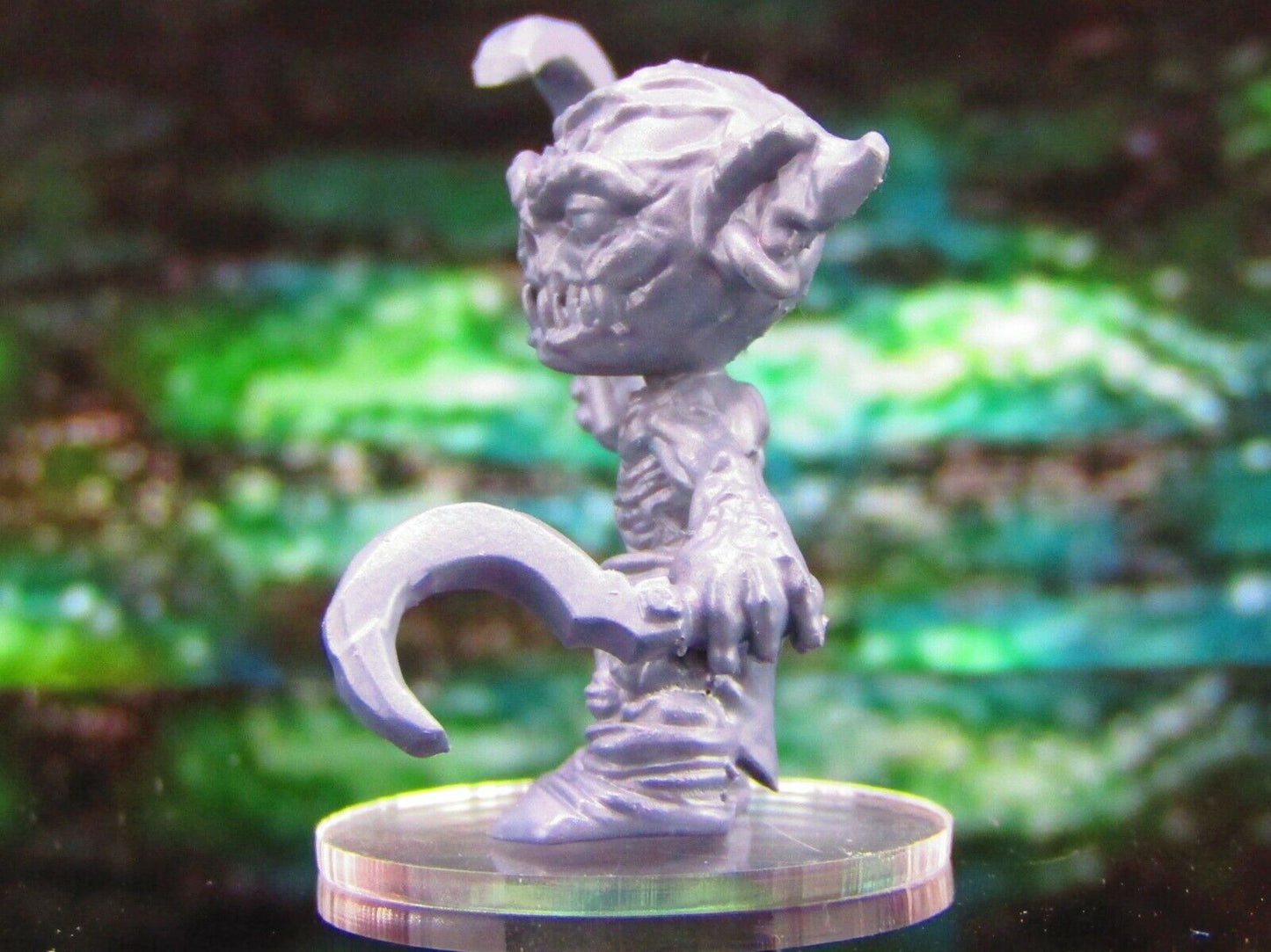 Undead Zombie Goblin Raider C Mini Miniature Model Character Figure