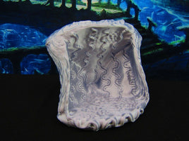 Mermaid Nest Clam Shell Scatter Terrain Scenery 3D Printed Mini Miniature Model