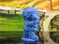 
              Clod Brute Smasher Earth Elemental Dirt Folk Mini Miniature Model Character
            