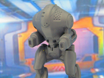 Defense Robo Robot Bot Drone Mini Miniature Figure 3D Printed Model Starfinder
