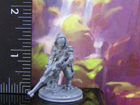 
              Alien Assassin Mercenary Sniper Mini Miniature Model Character Figure 28mm/32mm
            