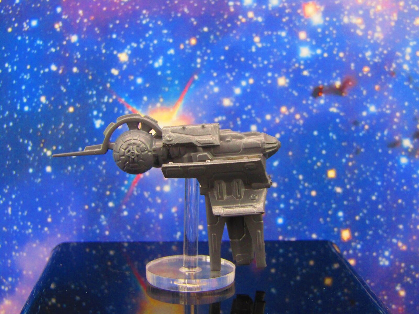 Merconian Frigate Destroyer Mass 3 Astra Nebula Billion Suns Starfinder