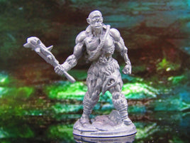 Undead Zombie Cyclops Giant Monster Mini Miniature Model Character Figure