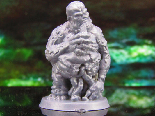 Mane Manes Chaotic Abyss Demon Monster A Mini Miniature Model Character Figure