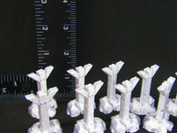 
              14pc Mine Shaft Column Supports Scatter Terrain Scenery 3D Printed Mini
            