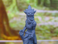 
              Aztec Mayan King Pharaoh Undead Mummy Mini Miniature 3D Printed Model 28/32mm
            