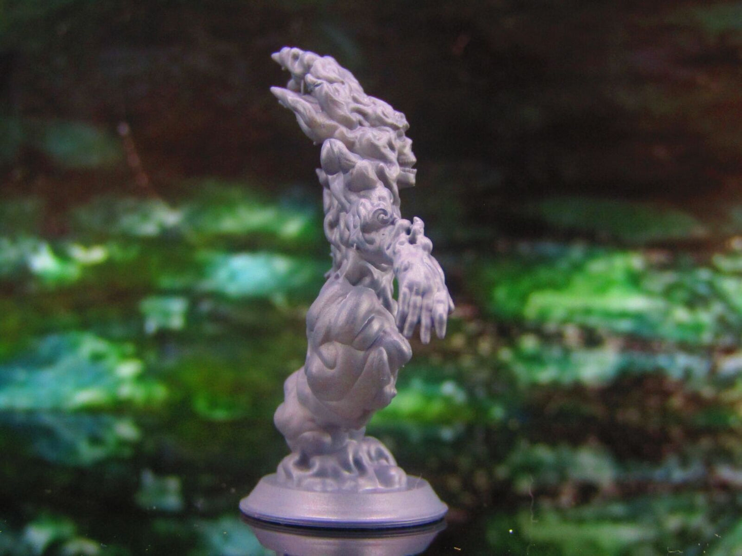 Ghost Spirit Wraith Monster 2 Mini Miniature Model Character Figure 28mm/32mm