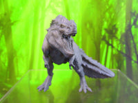
              Scourgebone T-Rex Tyrannosaurus A Dinosaur Mini Miniature Figure 3D Printed
            