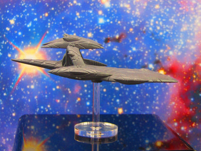 Kshellik Battleship Battle Ship Mass 3 Astra Nebula Billion Suns Starfinder