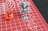 
              3pc Red Riding Hood & Big Bad Wolf Mini Miniature Character Tabletop Gaming D&D
            