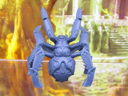 Giant Dire Spider Mini Miniatures 3D Printed Resin Model Figure 28/32mm