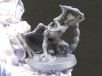 
              Demon's Lair Abyss w/ Demons Scatter Terrain Scenery 3D Printed Mini Miniature
            