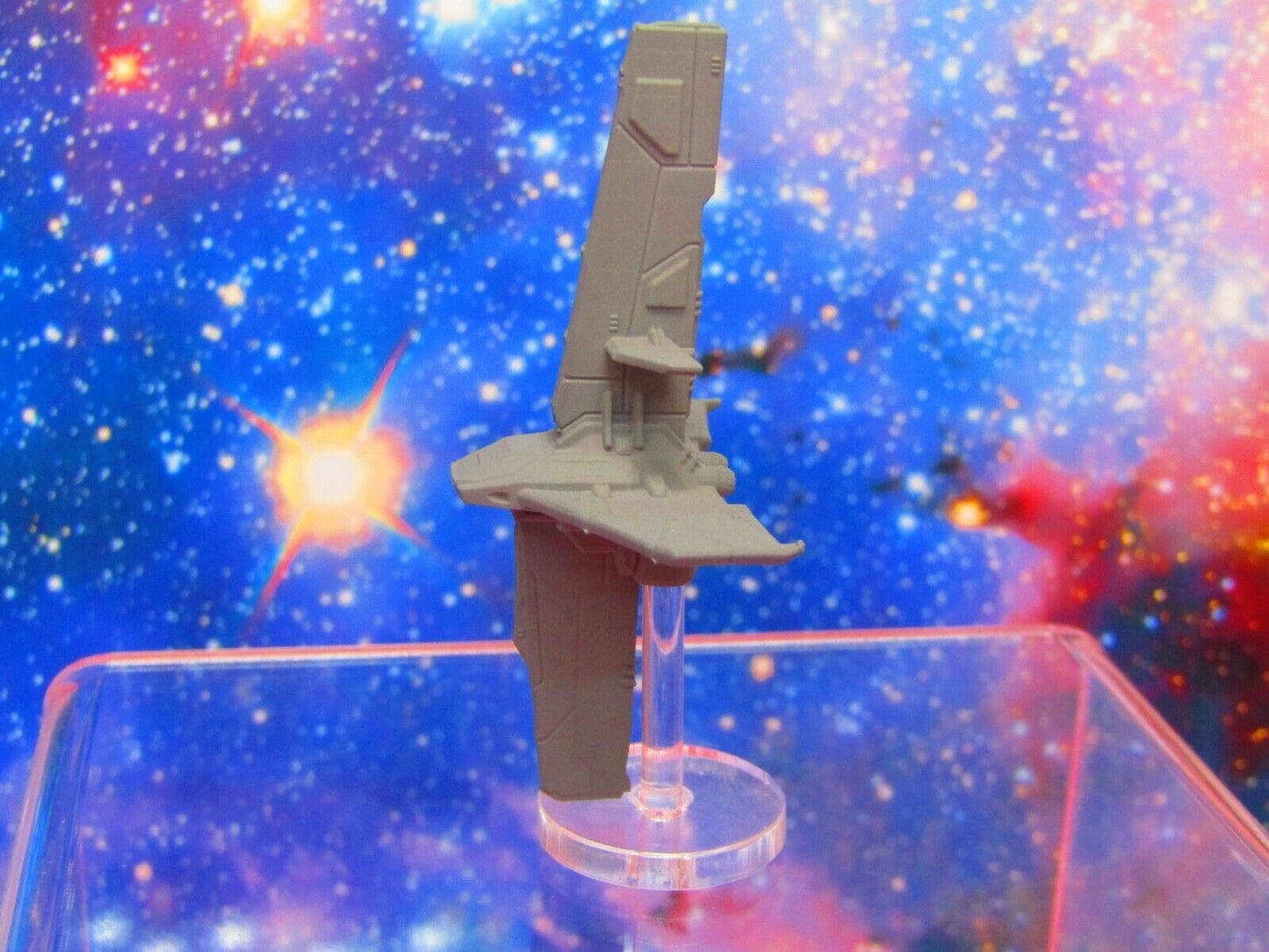 Kelvin MK4 Small Shuttle Harmonium Alliance Tier 4 Starfinder Fleet Scale