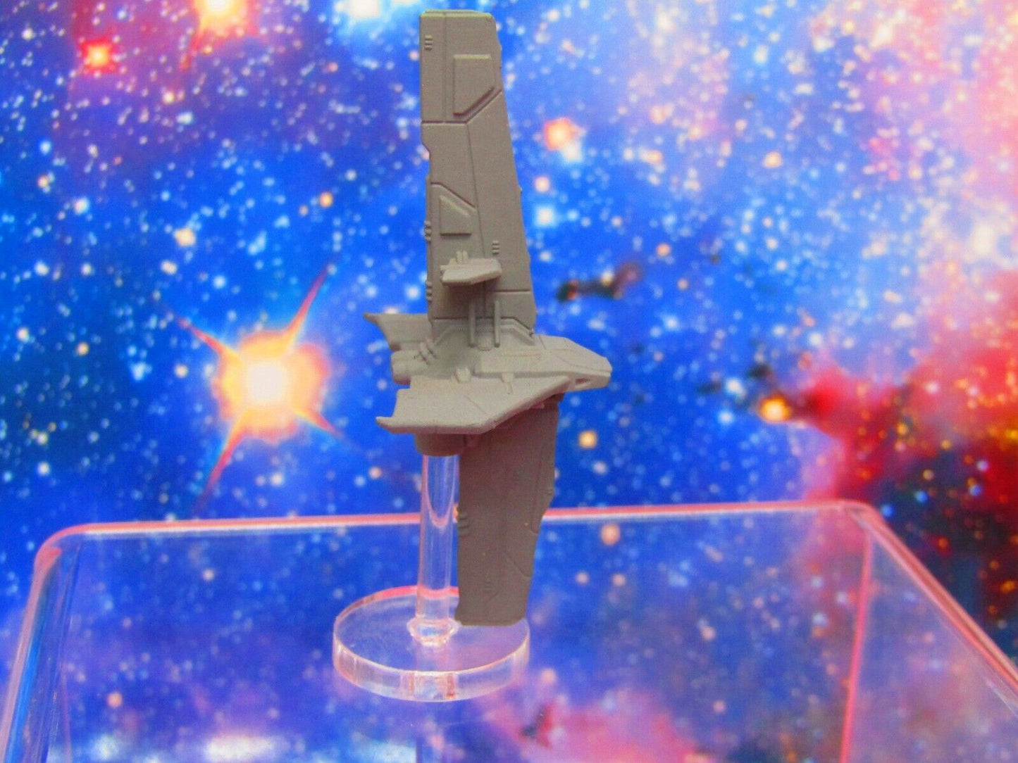 Kelvin MK4 Small Shuttle Harmonium Alliance Tier 4 Starfinder Fleet Scale