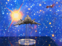 
              Merconian Fighter Wing Gunship Mass 0 Astra Nebula Billion Suns Starfinder
            