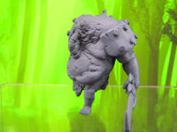 
              Abomination Science Experiment Test Subject Plaguebringer Ogre Mini Miniature
            