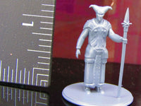 
              Devout Masked Demonic Cultist Guard A Mini Miniature Model Character Figure
            