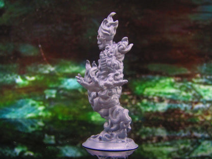 Ghost Spirit Waith Monster 1 Mini Miniature Model Character Figure 28mm/32mm
