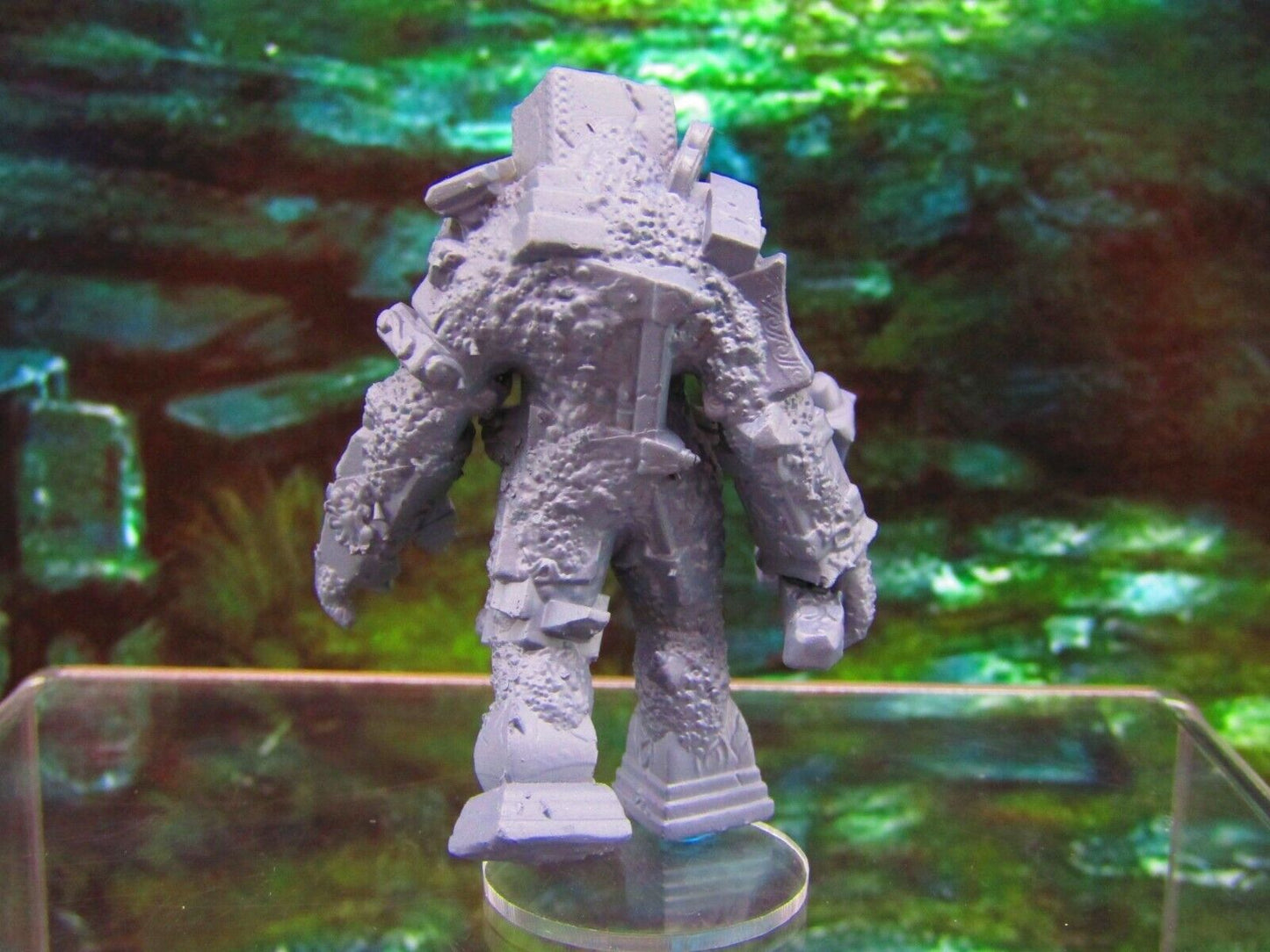Gravebrute Grave Cemetery Golem Mini Miniatures 3D Printed Model Figure 28/32mm