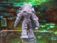 
              Gravebrute Grave Cemetery Golem Mini Miniatures 3D Printed Model Figure 28/32mm
            