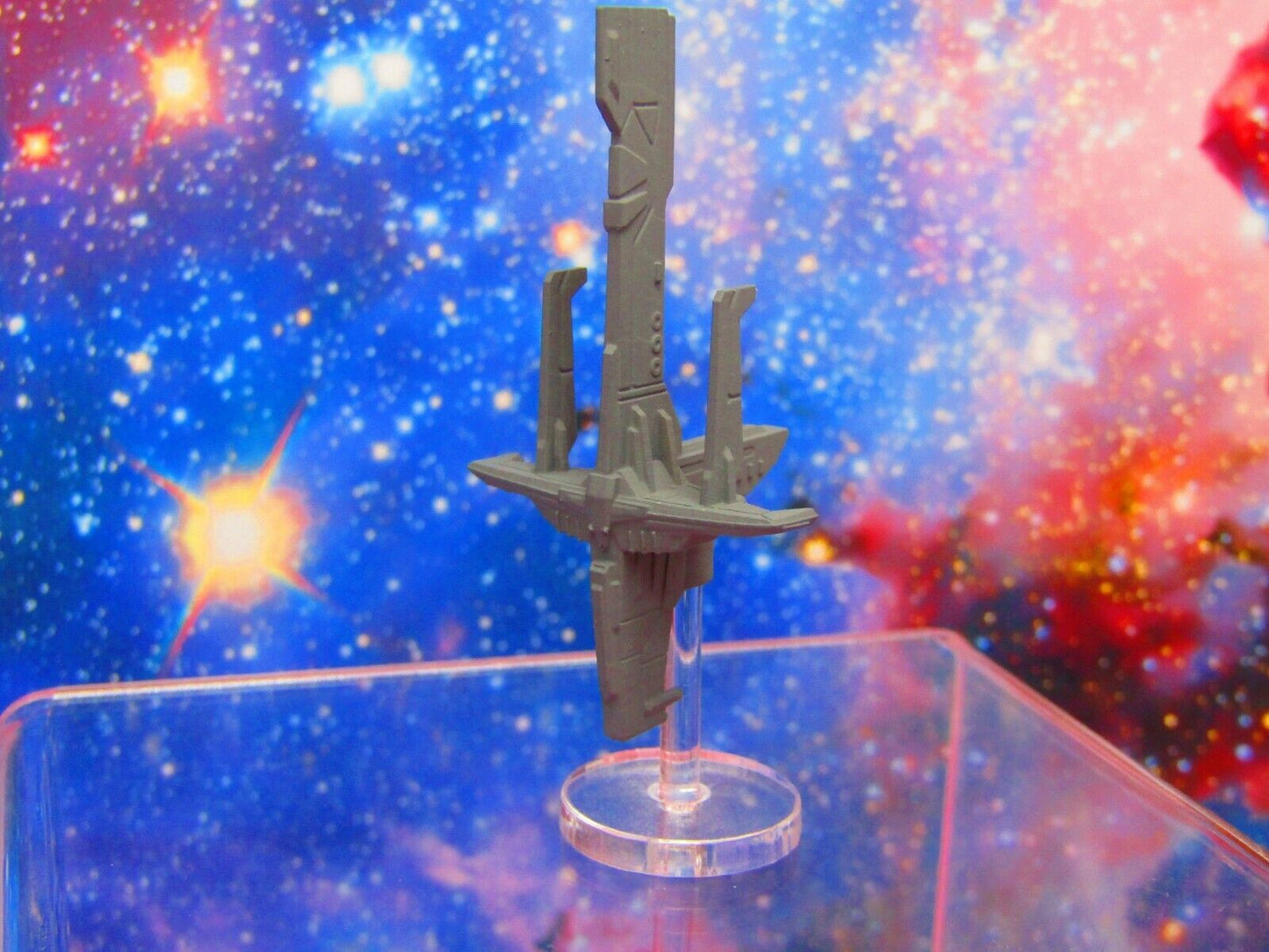 Argon Large Destroyer Harmonium Alliance Tier 10 Starfinder Fleet Scale Starship