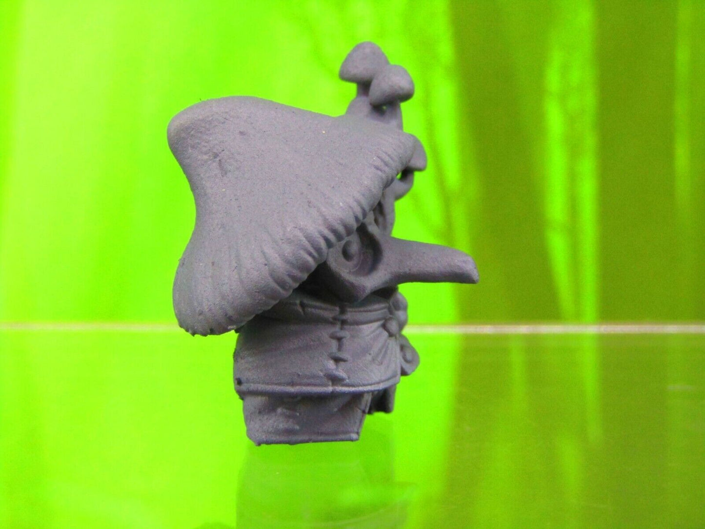 Shroomie Plague Dr. Doctor Mushroom Man Mini Miniatures 3D Printed Model 28/32mm