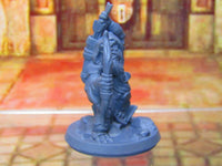 
              Goblin Archer Fighter Soldier Bow Arrow Mini Miniature Figure 3D Printed Model
            