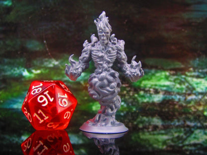 Ghost Spirit Waith Monster 1 Mini Miniature Model Character Figure 28mm/32mm