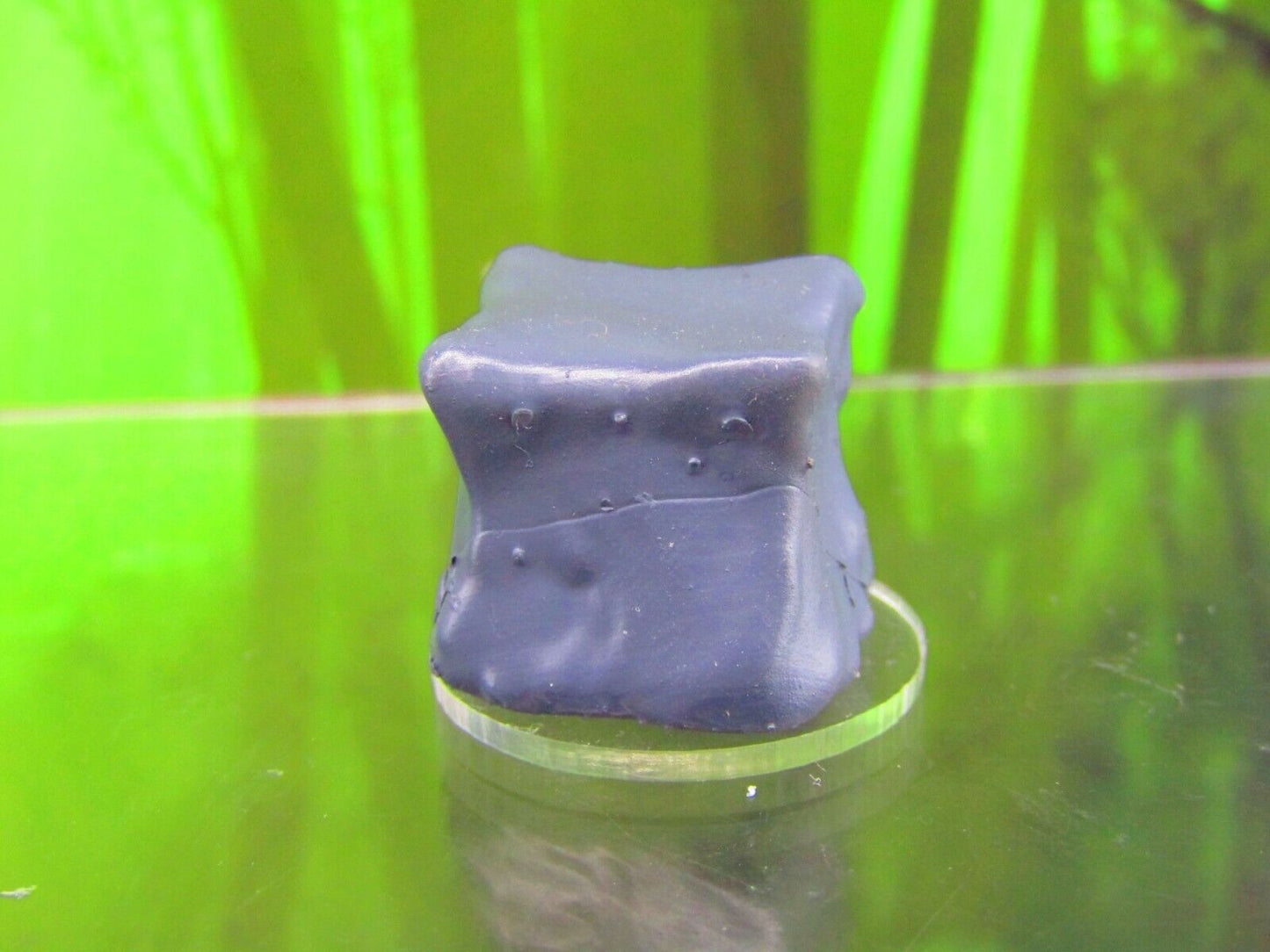 Mini Gelatinous Cube Jelly Monster Mini Miniature Figure 3D Printed Model