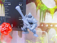 
              Metal Golem Mini Miniatures 3D Printed Resin Model Figure 28/32mm Scale RPG
            
