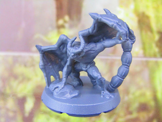 Crouching Imp Demon Mini Miniatures 3D Printed Resin Model Figure 28/32mm Scale
