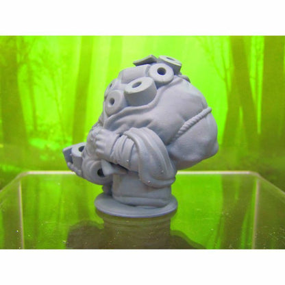 Dwarven Travelling TP Toilet Paper Merchant Mini Miniature 3D Printed