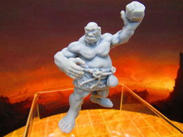 Giant Cyclops Oversized Miniature Figure 28mm Scale Dungeons & Dragons