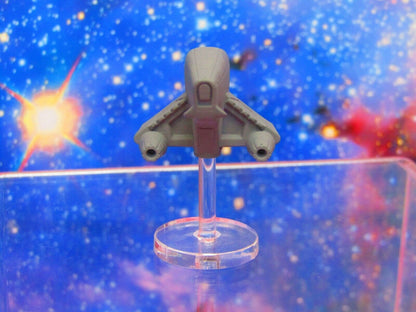 Scrap Pirate Medium Explorer Civilian Craft Tier 8 Starfinder Fleet