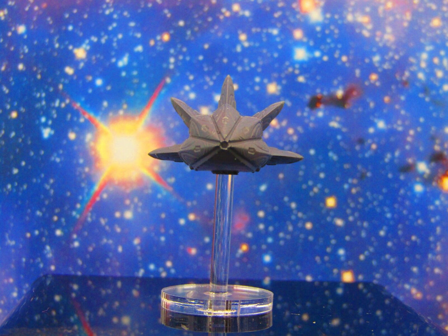 Kshellik Cruiser 1 Light Utility Ship Mass 1 Astra Nebula Billion Suns