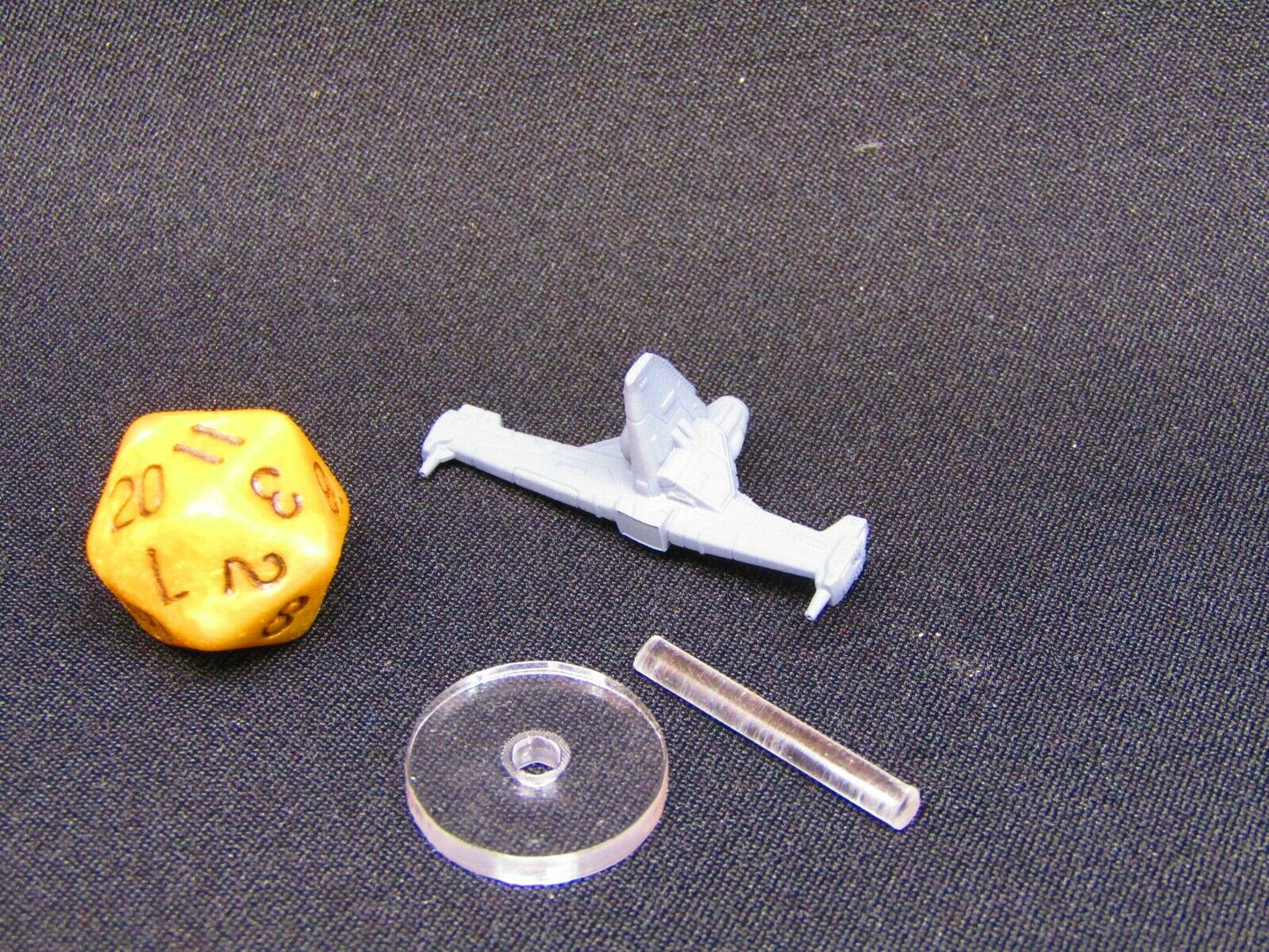 Hermes Small Light Freighter Harmonium Alliance Tier 6 Starfinder Fleet