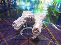
              Personal Hover Cannon Battlefield Tech Terrain Scenery Miniature
            