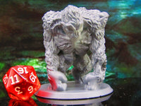 
              Undead Zombie Mutant Gorilla B Mini Miniature Model Character Figure
            