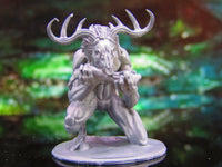 
              Wendigo Evil Spirit Cryptid Monster Pose B Mini Miniature Model Character Figure
            