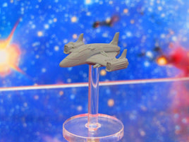 Hornet II Tiny Fighter Civilian Craft Tier 5 Starfinder Fleet Scale Starship