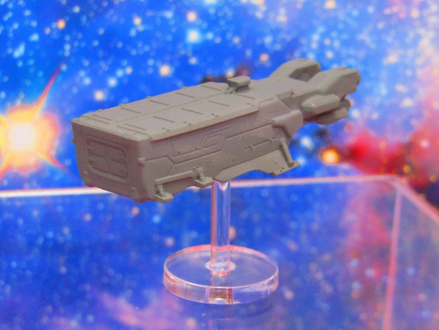 Bayern Trader Large Heavy Freighter Civilian Craft Tier 10 Starfinder Fleet