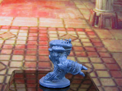 Mushroom Shroomie Myconid Behemoth Monster Mini Miniature Model Character Figure