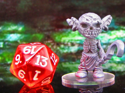 Undead Zombie Goblin Raider D Mini Miniature Model Character Figure