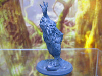 
              Howling Wolfman Werewolf Mini Miniature Figure 3D Printed Model 28/32mm Scale
            