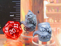
              Mimic Barrel Loot Monsters Pair Mini Miniature Figure 3D Printed Model 28/32mm
            