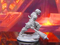 
              Goblin Raider A Monster Mini Miniature Model Character Figure 28mm/32mm Scale
            